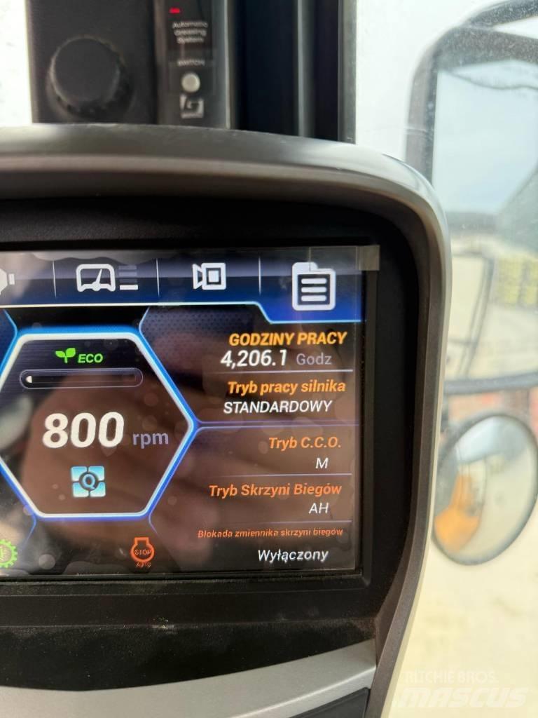Hyundai HL 960 Utovarivači na kotačima
