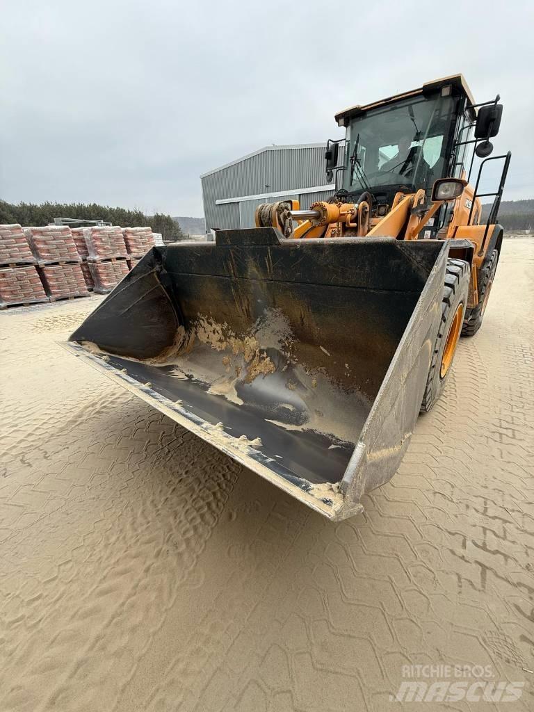 Hyundai HL 960 Utovarivači na kotačima