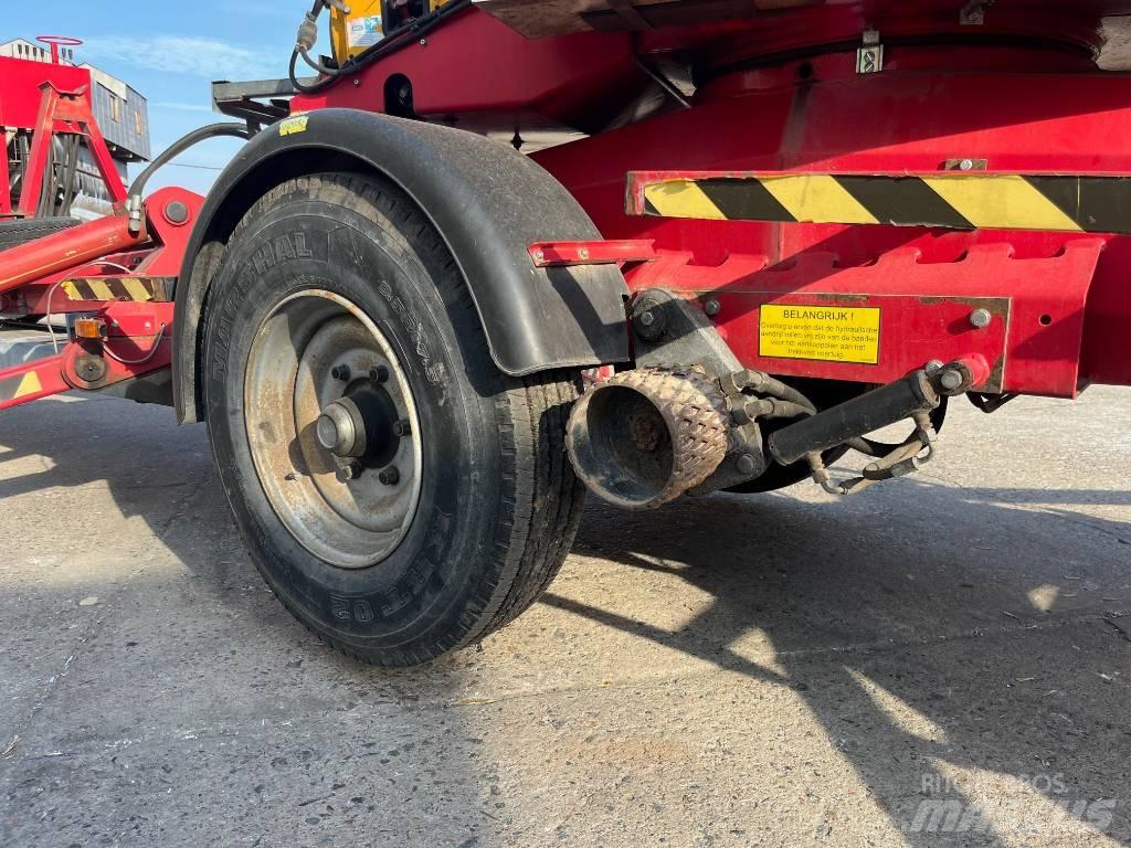 Denka-Lift DL 28 Vučne prikolice se podiznom košarom