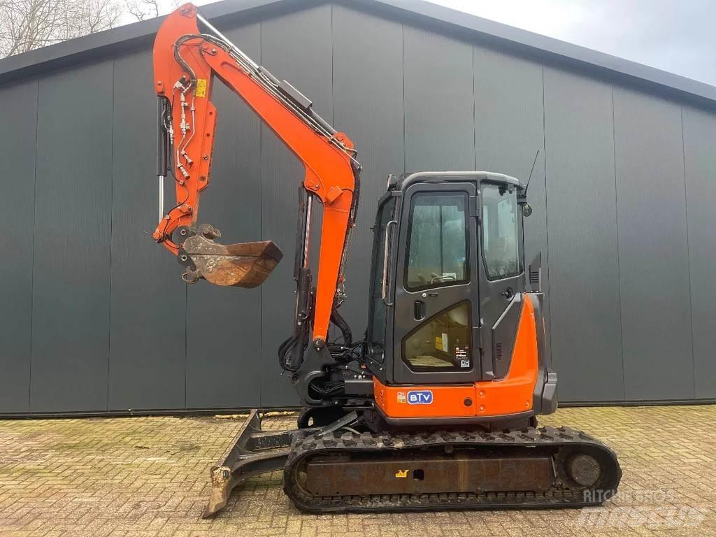Hitachi U55-5a Mini bageri <7t