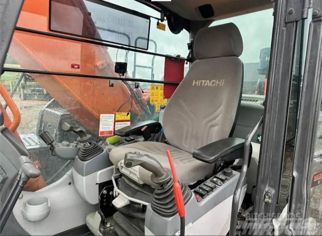 Hitachi ZX 300 LC-6 Bageri gusjeničari
