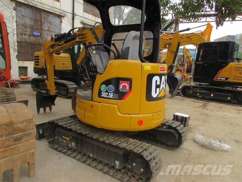 CAT 303.5 E CR Mini bageri <7t