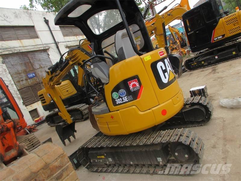 CAT 303.5 E CR Mini bageri <7t