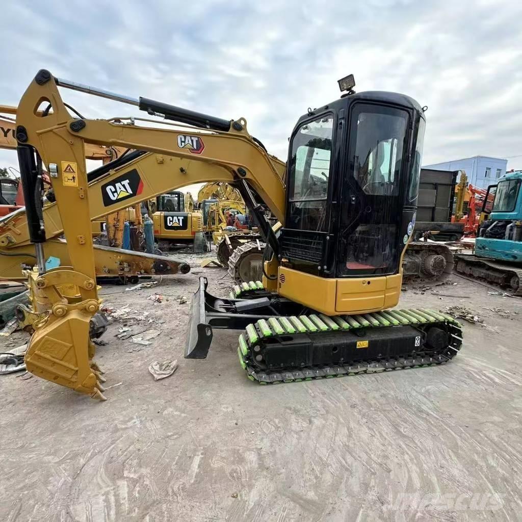 CAT 303.5 E Mini bageri <7t