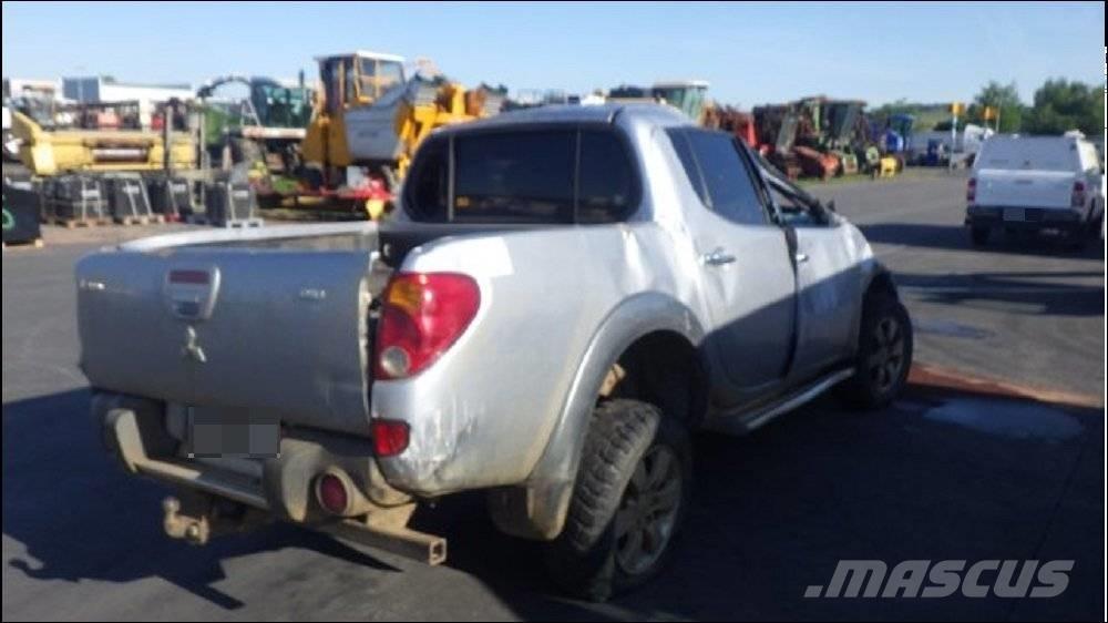 Mitsubishi L 200 3 Kiperi