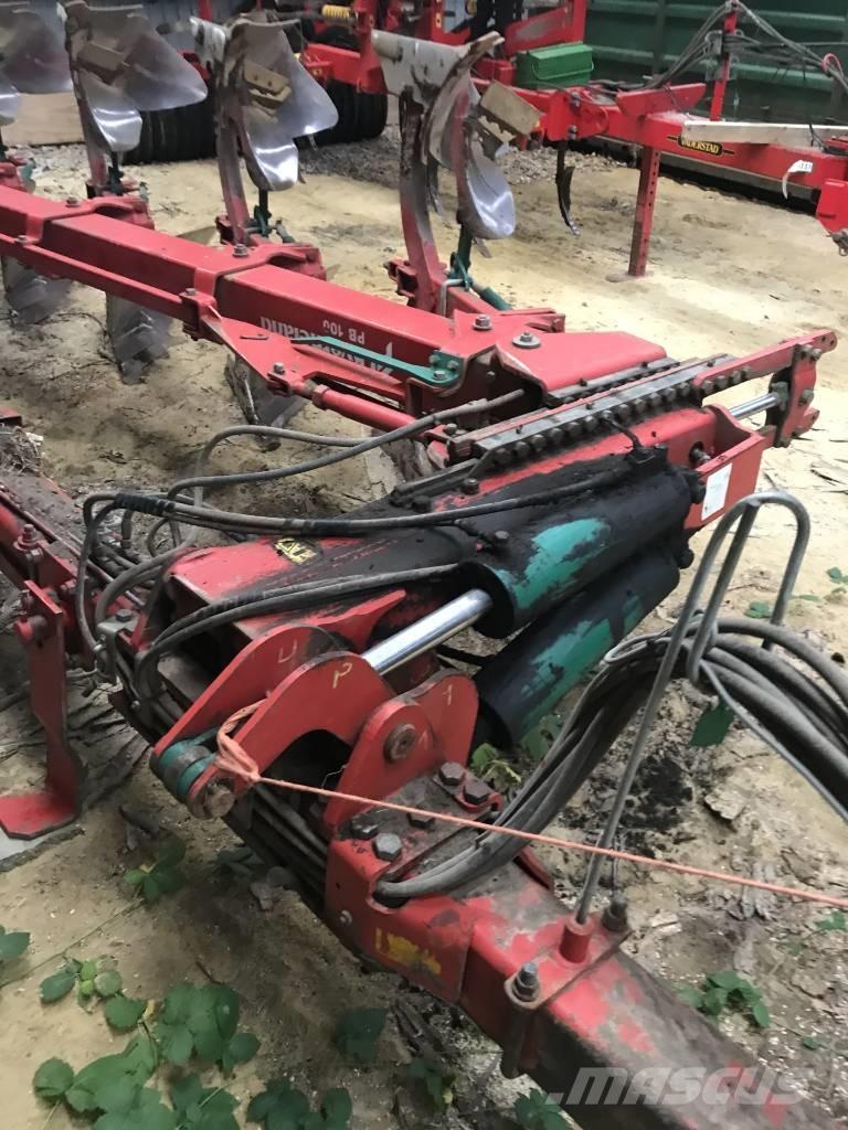 Kverneland PB100 Plugovi okretači