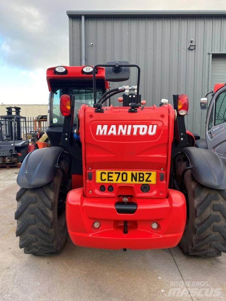 Manitou MT 1840 Teleskopski viličari