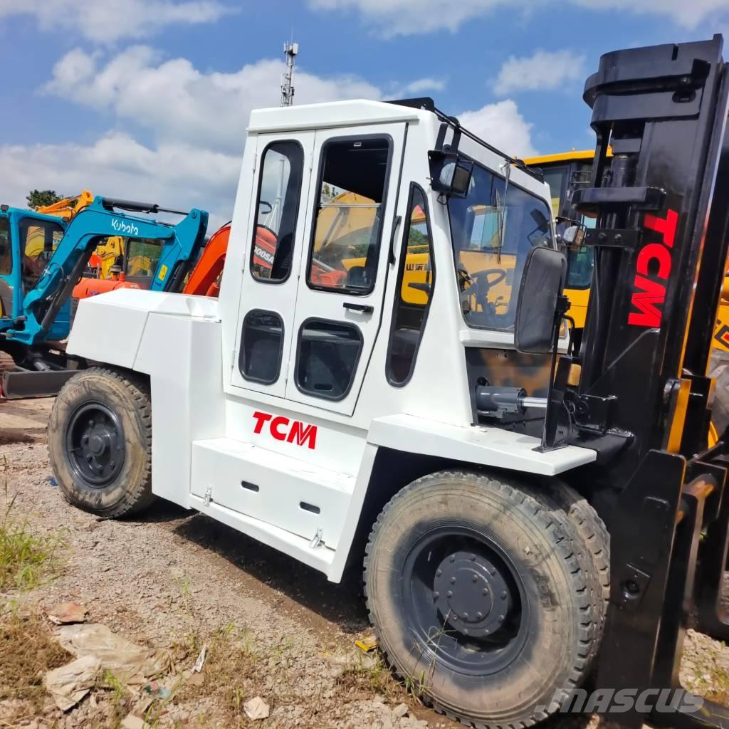 TCM FD 100 Dizelski viličari