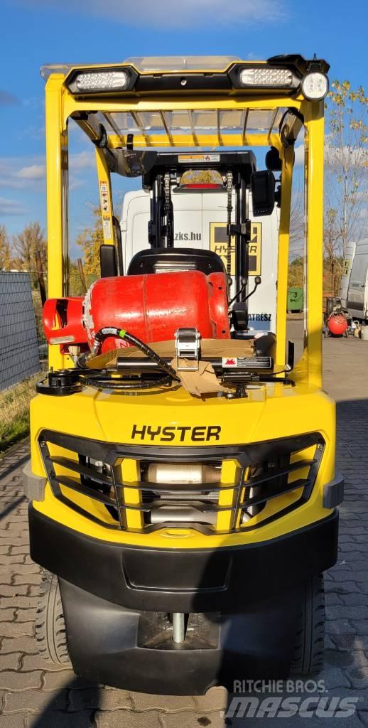 Hyster H 2.0 AS Plinski viličari