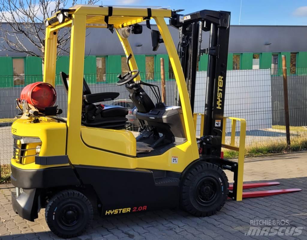 Hyster H 2.0 AS Plinski viličari