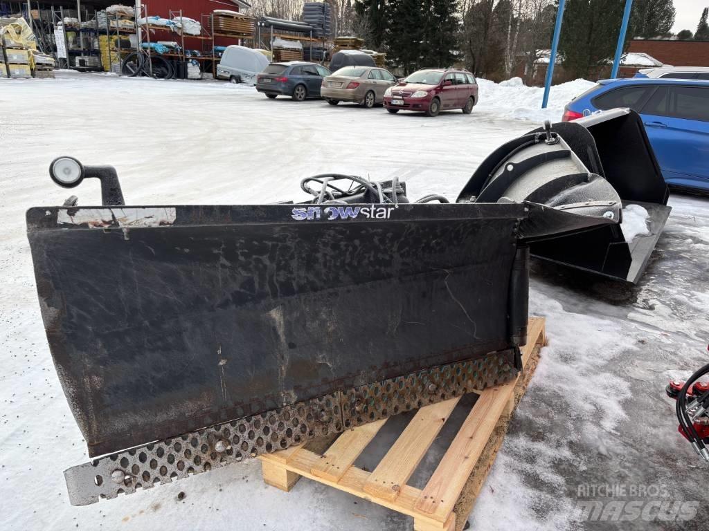 Snowstar NL3200 Sniježne daske i  plugovi