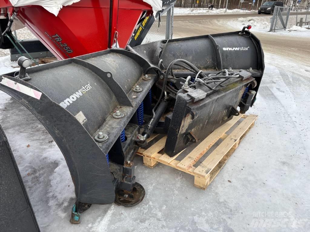 Snowstar NL3200 Sniježne daske i  plugovi