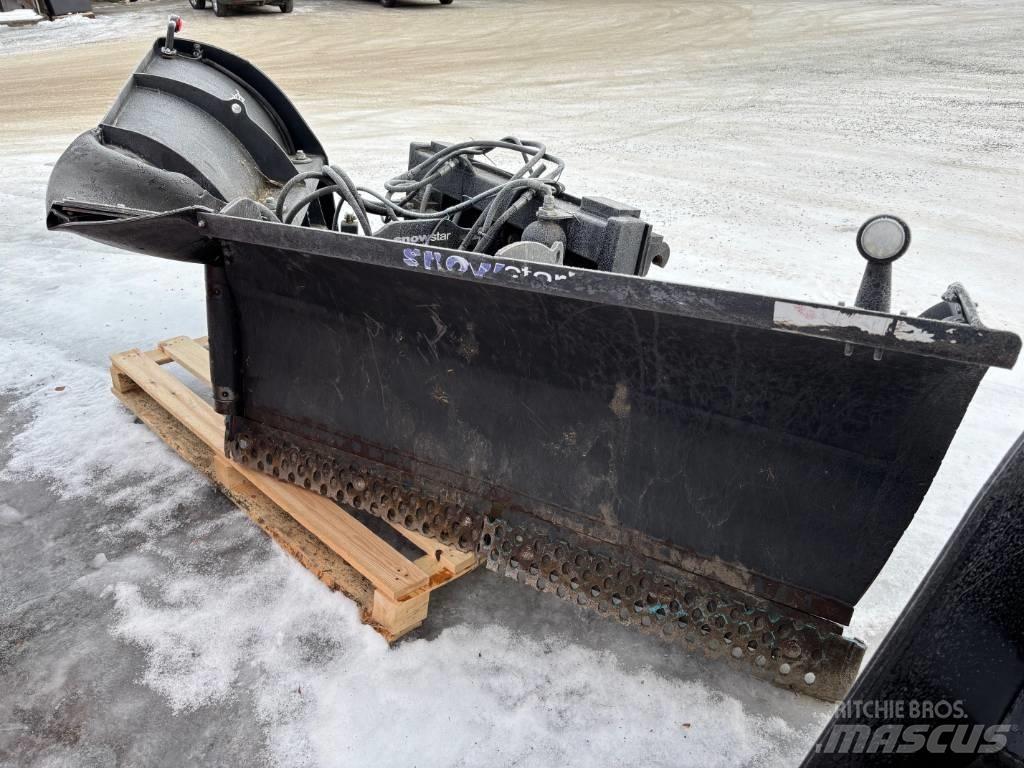 Snowstar NL3200 Sniježne daske i  plugovi