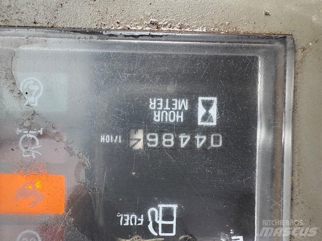Takeuchi TB 145 Mini bageri <7t