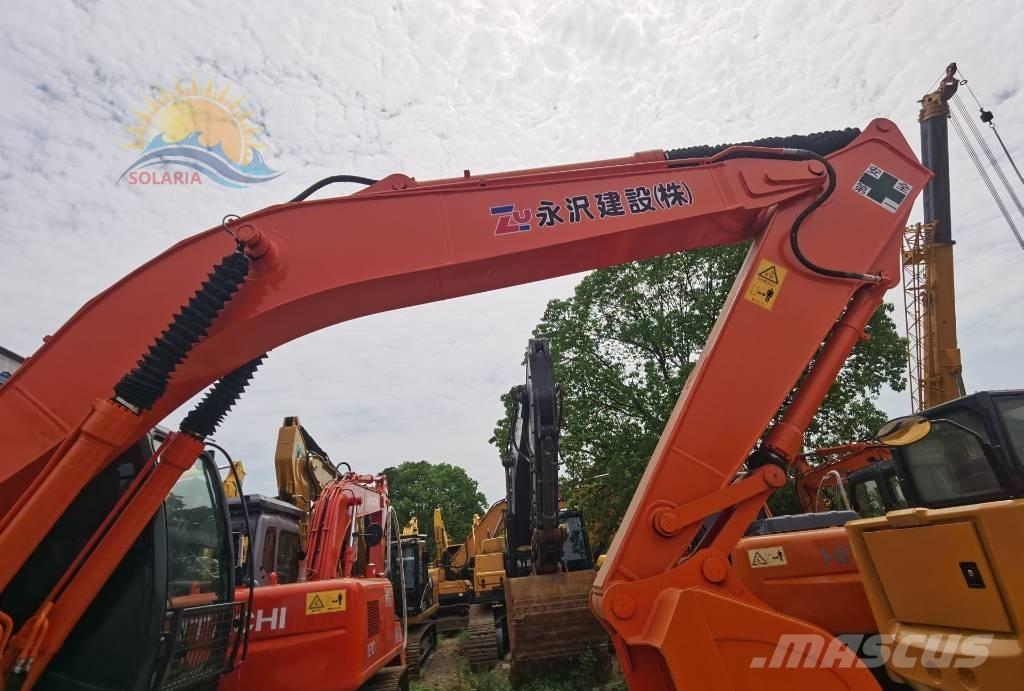 Hitachi ZX 200 Bageri gusjeničari