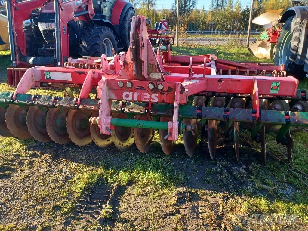 Unia Ares 3.5 TXL Tanjurače