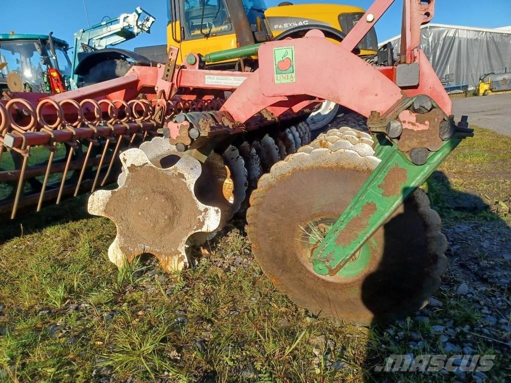 Unia Ares 3.5 TXL Tanjurače