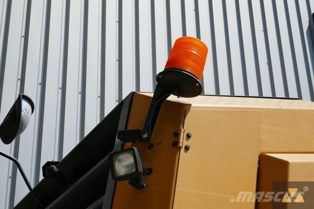 CAT PM622 Asfaltne hladne glodalice