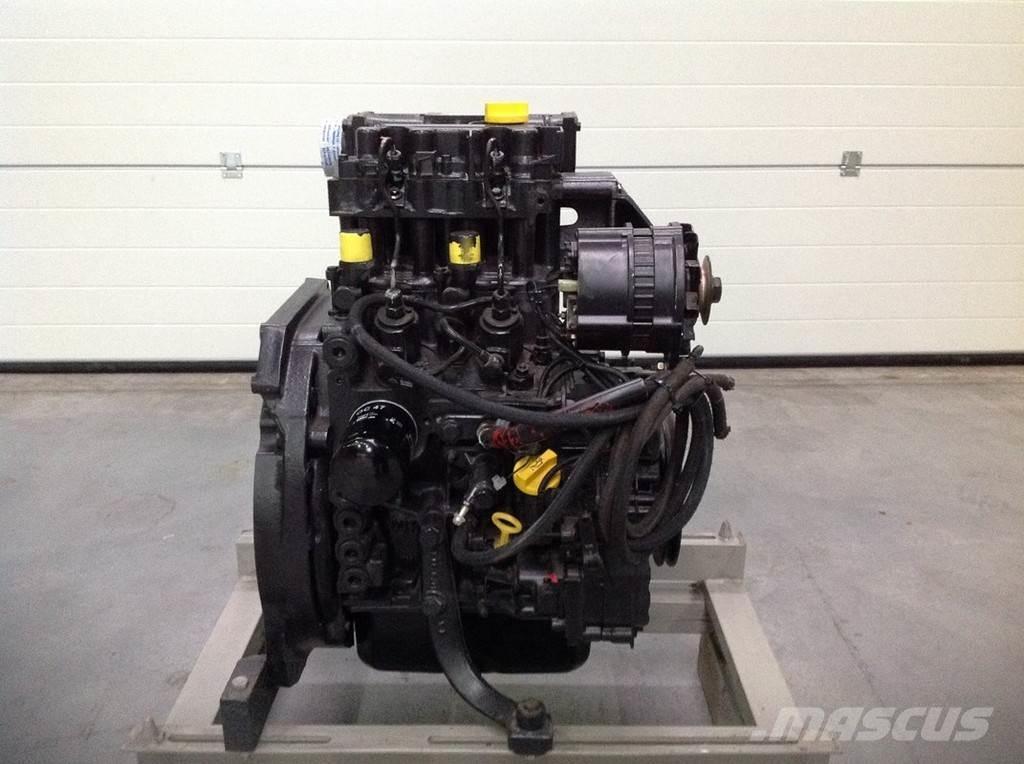 Deutz F2M2011 NEW Motori
