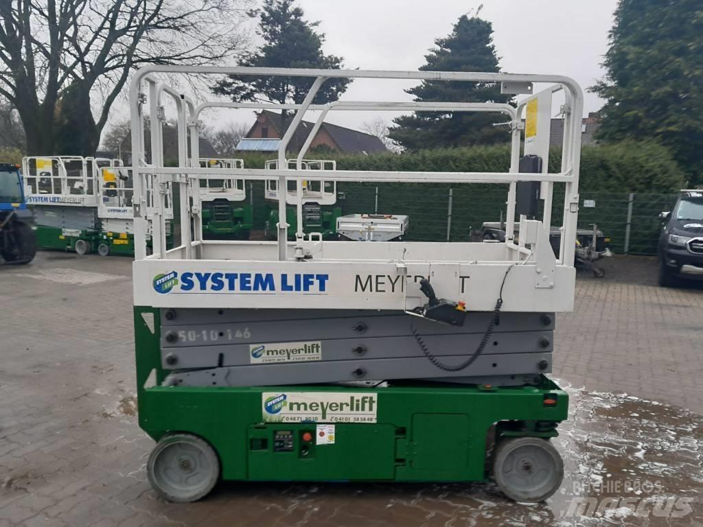 Genie GS 2646 Škaraste platforme