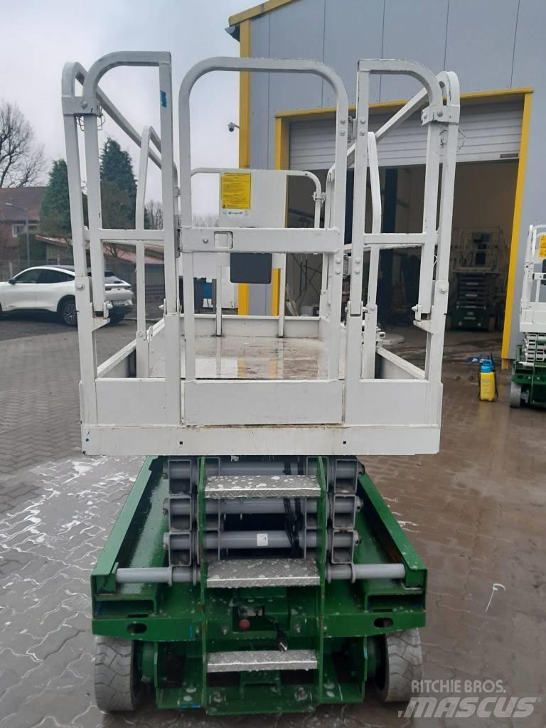 Genie GS 2646 Škaraste platforme