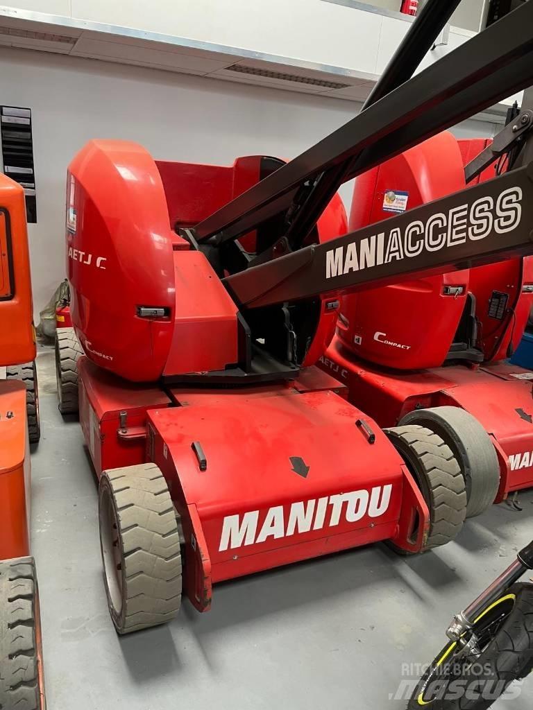 Manitou 150 AET JC Zglobne podizne platforme