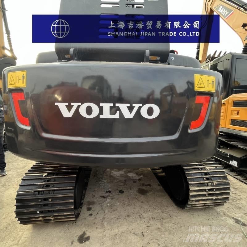 Volvo EC 140 Bageri gusjeničari