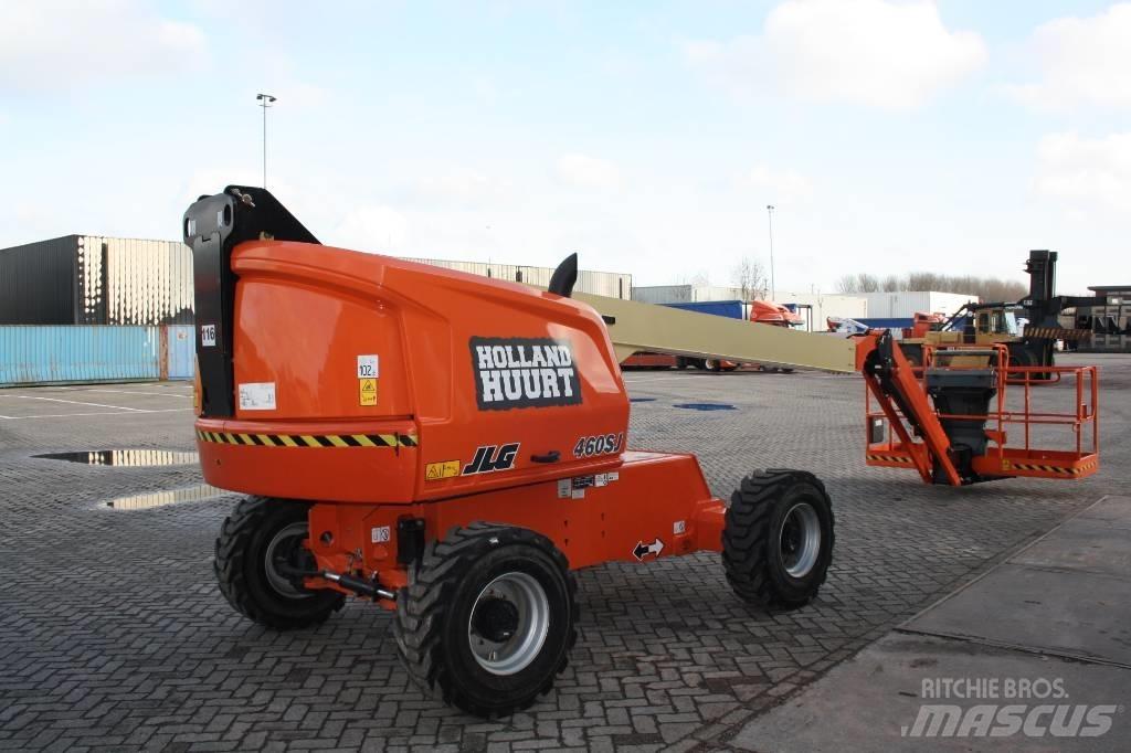 JLG 460 SJ Teleskopske podizne platforme