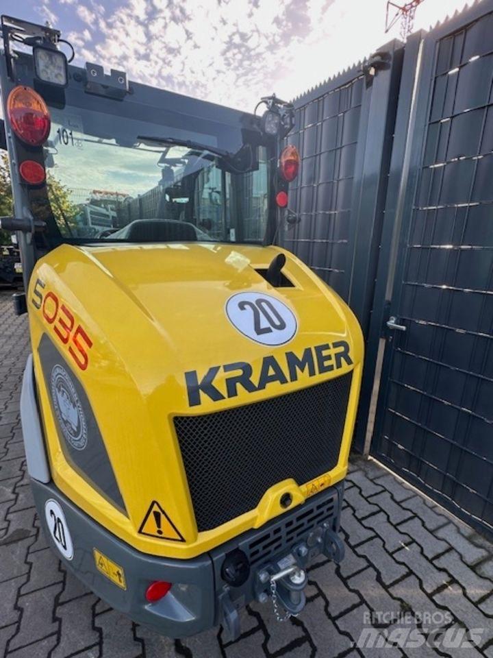 Kramer 5035 Utovarivači na kotačima