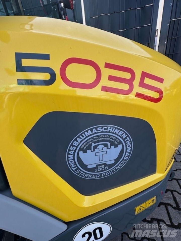 Kramer 5035 Utovarivači na kotačima