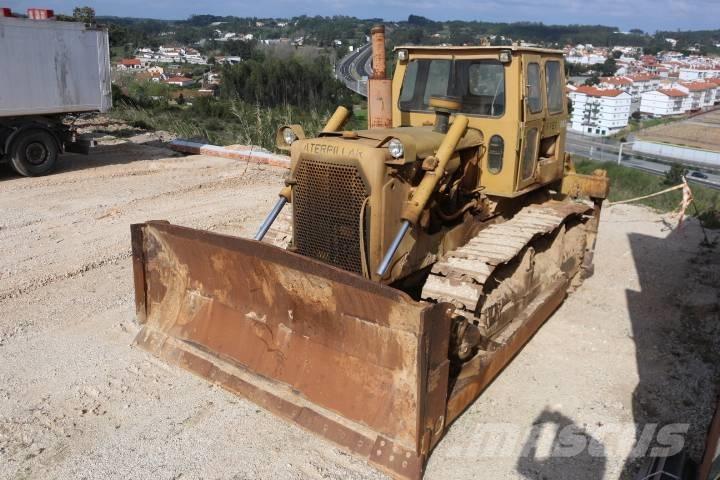 CAT D 6 C Ripper Buldožeri gusjeničari