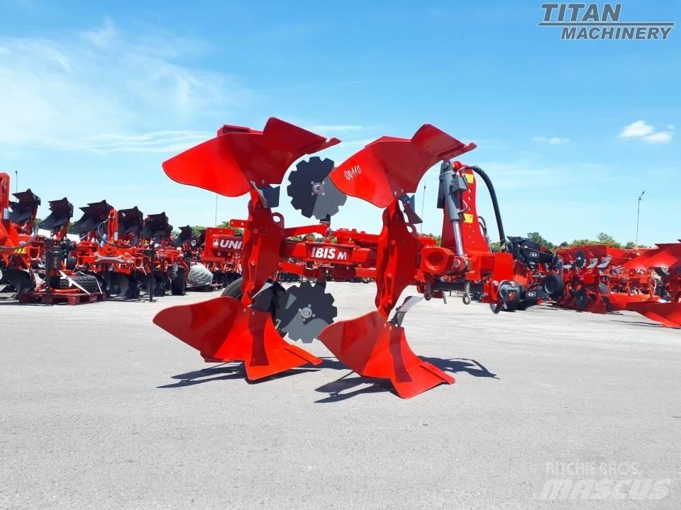Unia IBIS M 2+ Plugovi