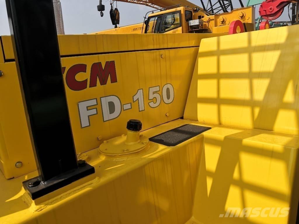 TCM 15 Ton Dizelski viličari