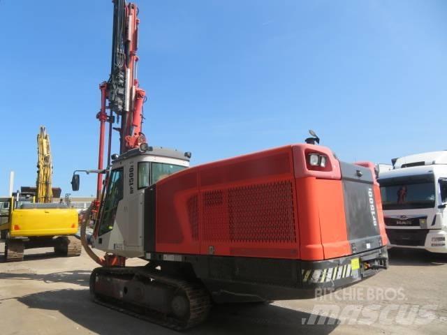 Sandvik DP 1500 i Svrdla za površinske bušilice