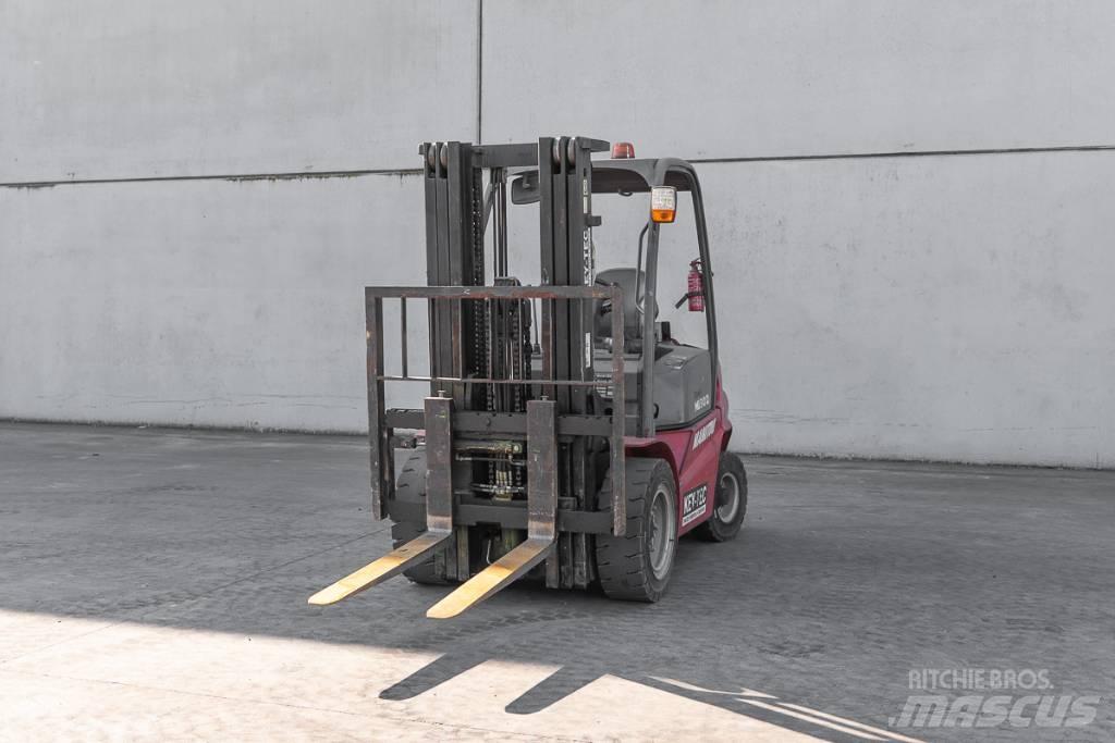 Manitou MI 30 D Dizelski viličari