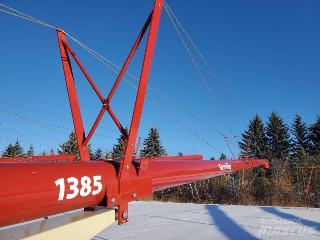 Farm King 1385 TS Sušilice za zrno