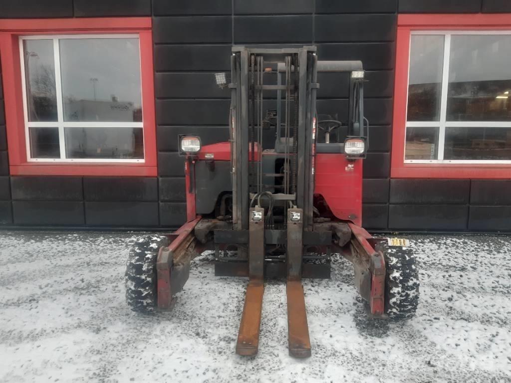 Moffett M5 25.3 Dizelski viličari