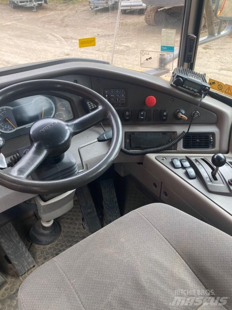 Volvo A25G Zglobni demperi