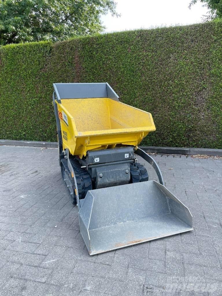 Wacker Neuson DT 08 Demperi na gusjenice