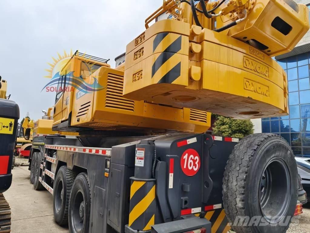 XCMG XCT 80L5 Toranjski kranovi
