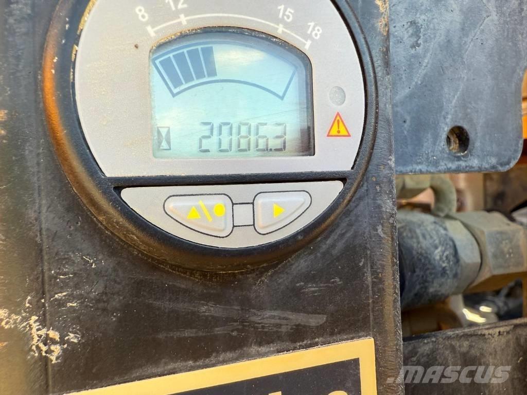 Thwaites 6T Demperi za gradilišta