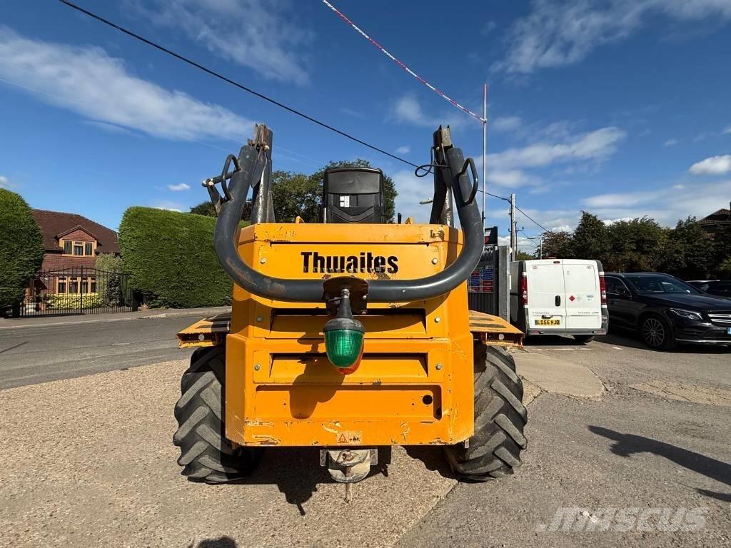 Thwaites 6T Demperi za gradilišta