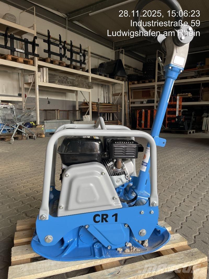 Weber CR1-III Hd Vibro ploče