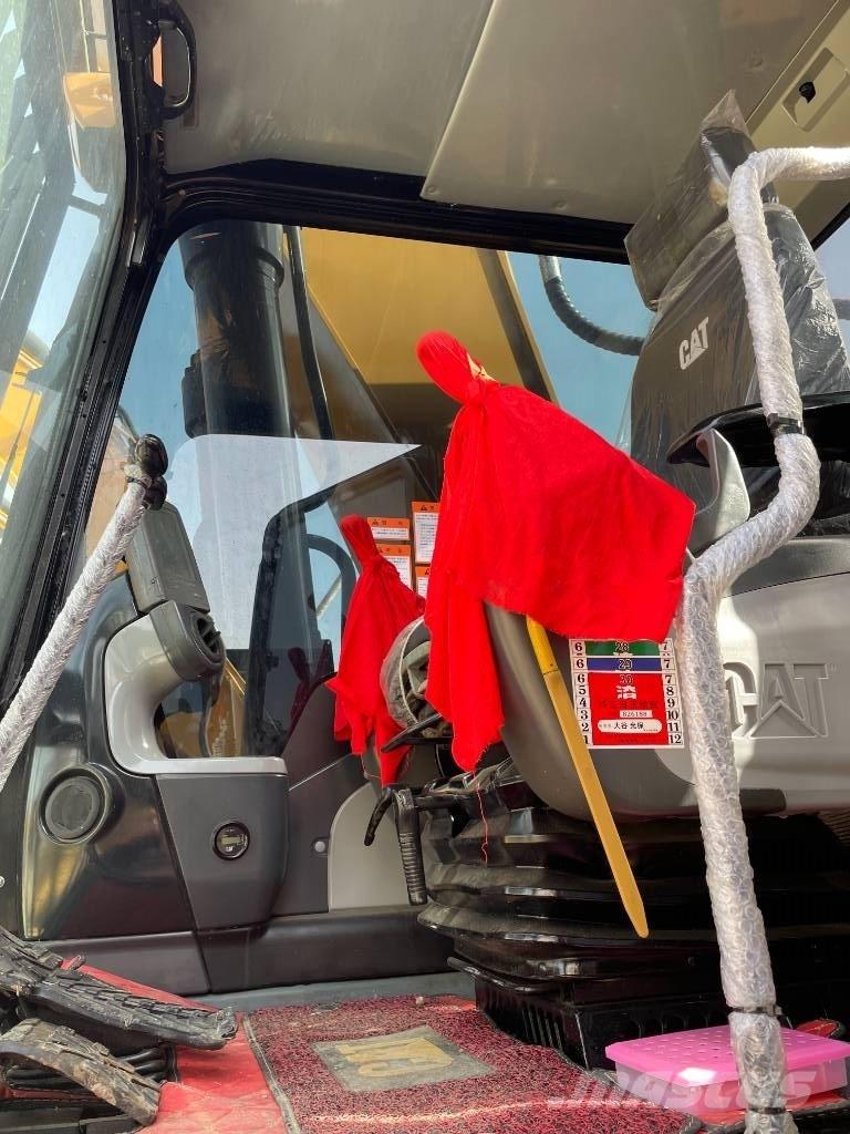 CAT 336 D L Bageri gusjeničari