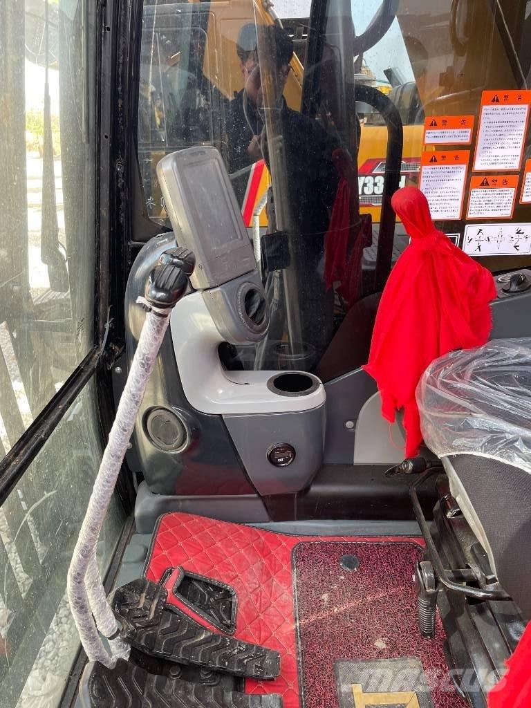 CAT 336 D L Bageri gusjeničari