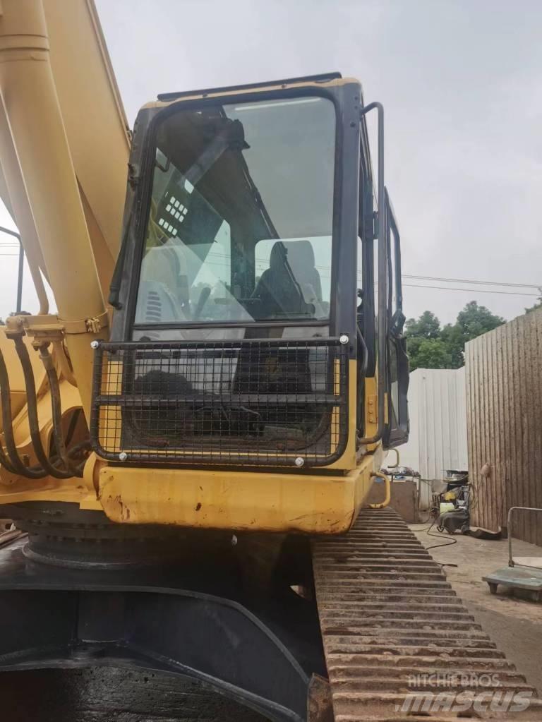Komatsu PC 400 LC-7 Bageri gusjeničari