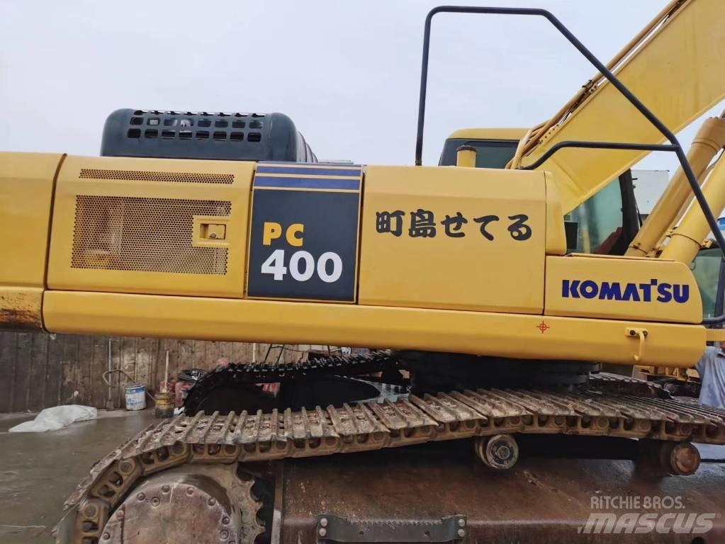 Komatsu PC 400 LC-7 Bageri gusjeničari