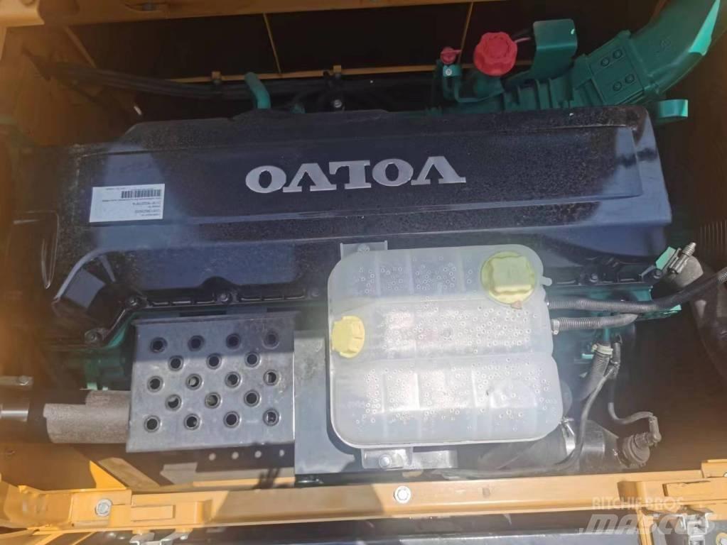 Volvo EC 480 Bageri gusjeničari