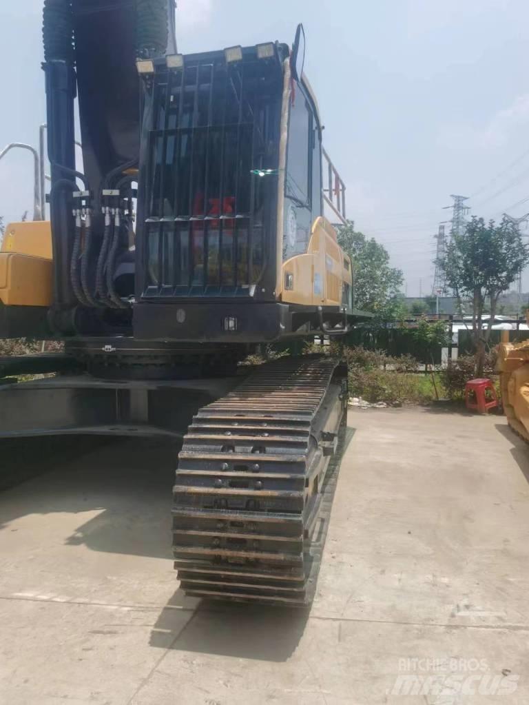 Volvo EC 480 Bageri gusjeničari
