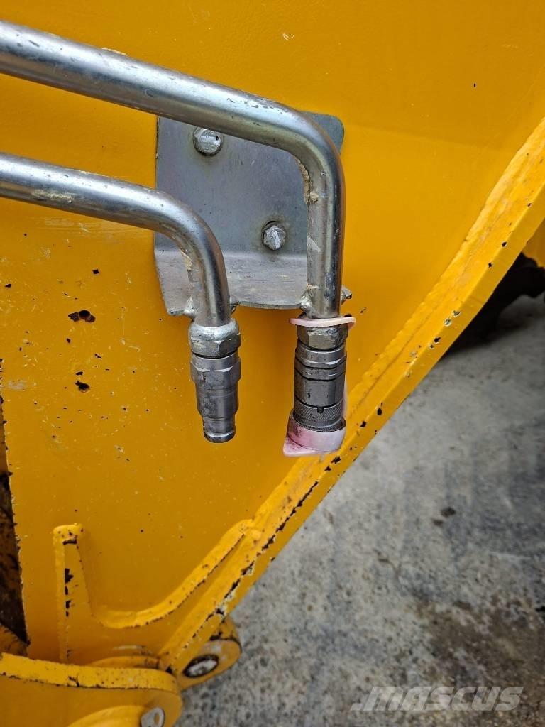 JCB 535-95 Teleskopski viličari